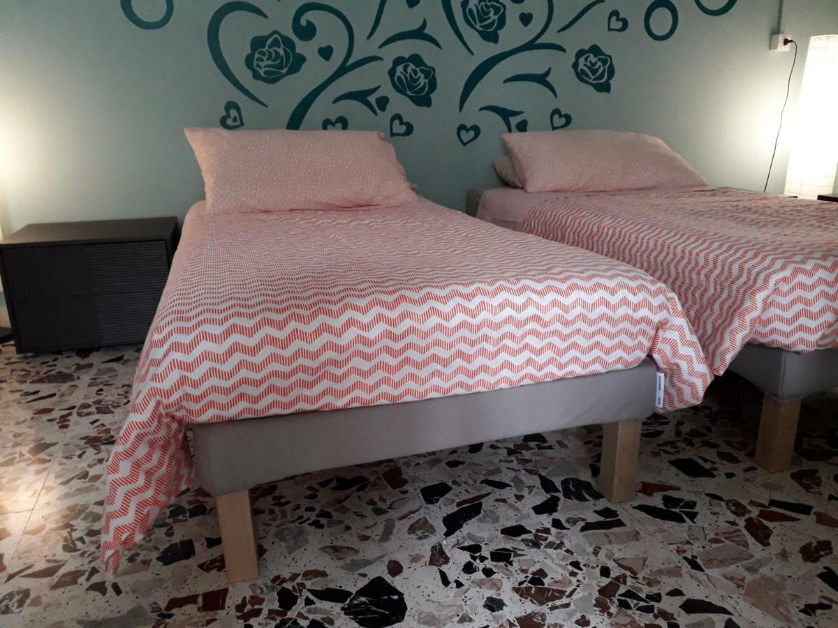 Casa Adriana B&B 파키노 외부 사진