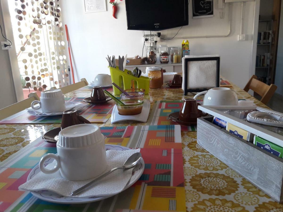 Casa Adriana B&B 파키노 외부 사진